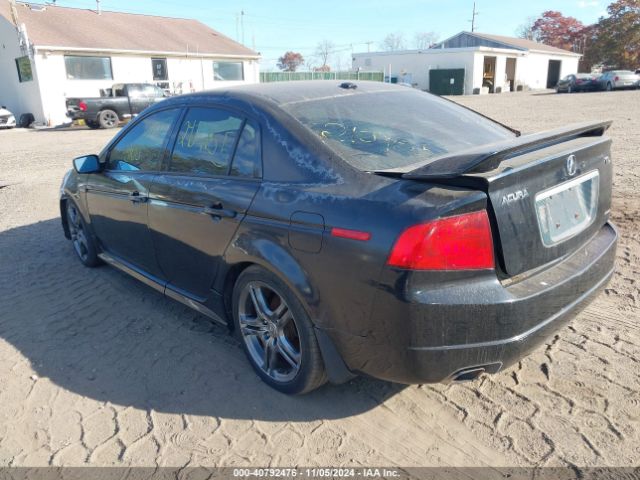 2005 ACURA TL 19UUA65575A016544 Photo 2