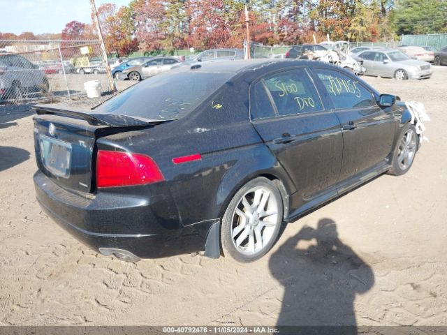 2005 ACURA TL 19UUA65575A016544 Photo 3