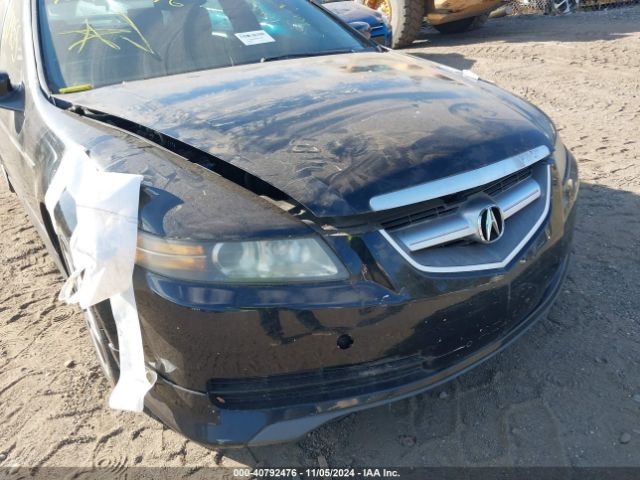 2005 ACURA TL 19UUA65575A016544 Photo 5