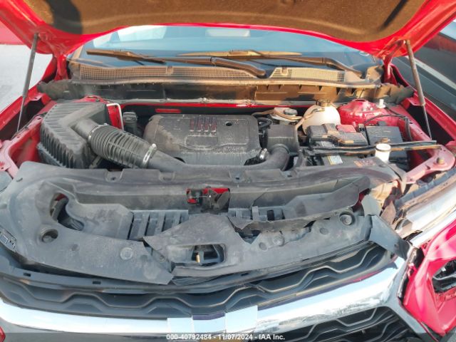 3GNKBCR4XPS158270 Chevrolet Blazer Fwd 2lt