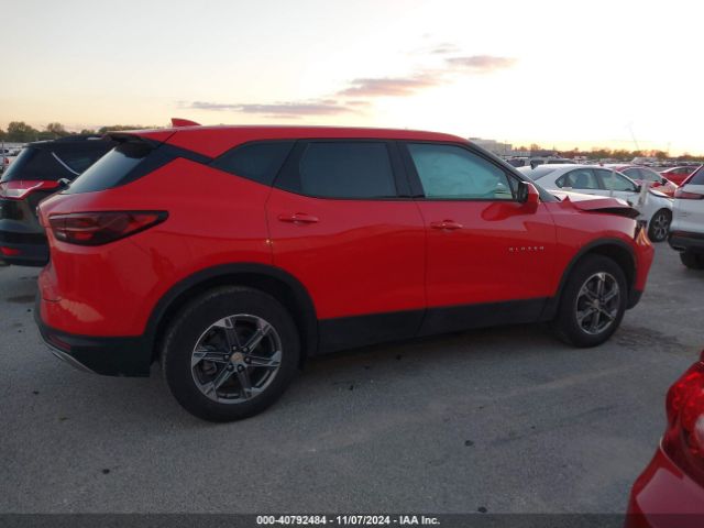 3GNKBCR4XPS158270 Chevrolet Blazer Fwd 2lt