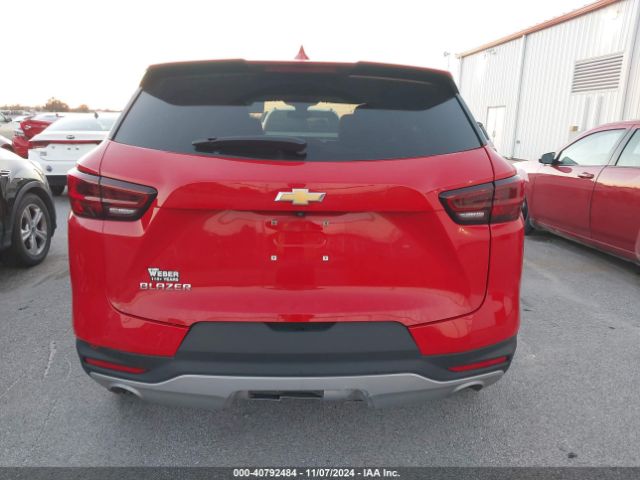 3GNKBCR4XPS158270 Chevrolet Blazer Fwd 2lt