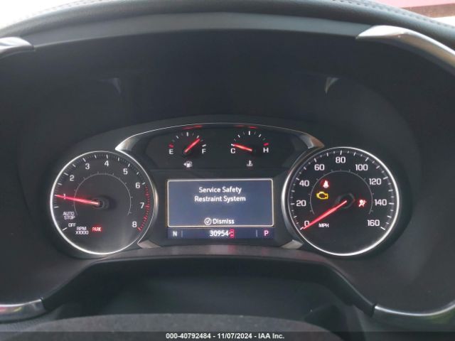 3GNKBCR4XPS158270 Chevrolet Blazer Fwd 2lt