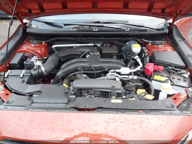 Subaru Crosstrek Premium 2024 JF2GUADCXRH234577 Image 10