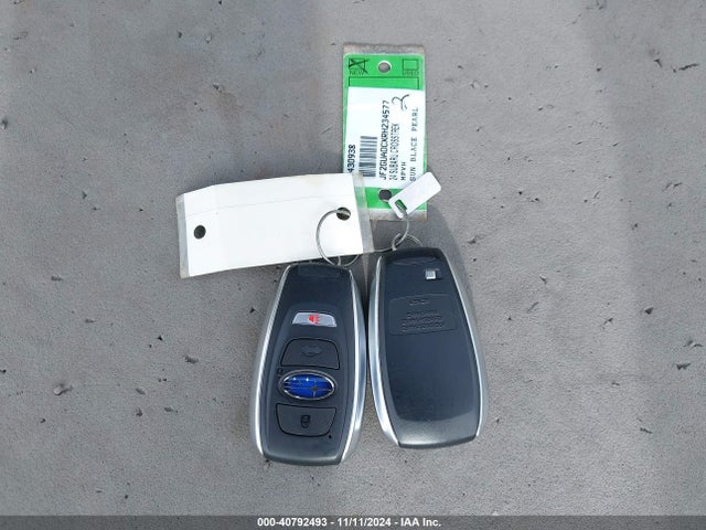 Subaru Crosstrek Premium 2024 JF2GUADCXRH234577 Image 11