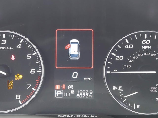Subaru Crosstrek Premium 2024 JF2GUADCXRH234577 Image 15
