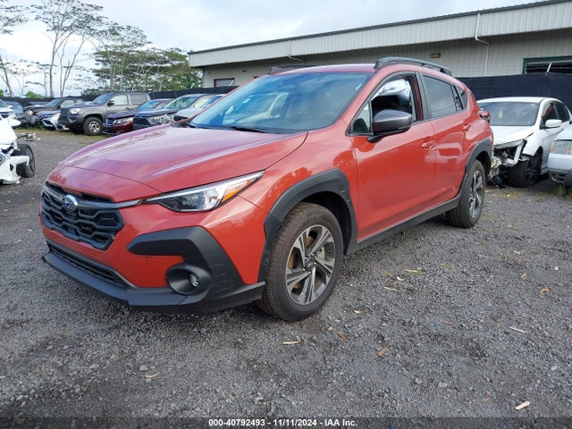 Subaru Crosstrek Premium 2024 JF2GUADCXRH234577 Image 2