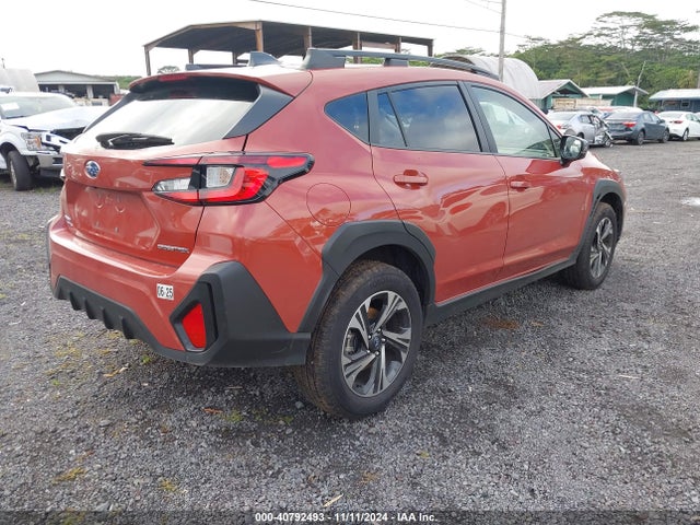 Subaru Crosstrek Premium 2024 JF2GUADCXRH234577 Image 4