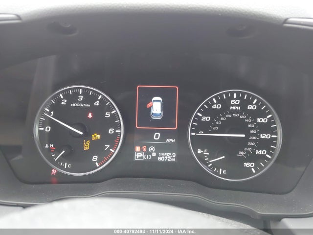 Subaru Crosstrek Premium 2024 JF2GUADCXRH234577 Image 7