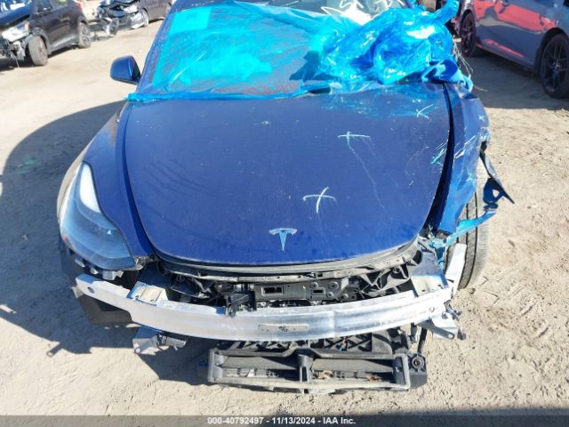 5YJ3E1EB6MF980744 Tesla Model 3 Long Range Dual Motor All-wheel Drive