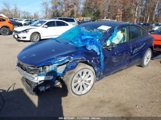 5YJ3E1EB6MF980744 Tesla Model 3 Long Range Dual Motor All-wheel Drive