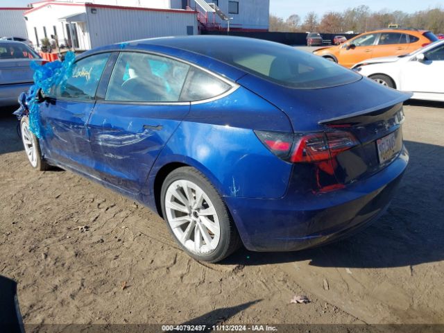 5YJ3E1EB6MF980744 Tesla Model 3 Long Range Dual Motor All-wheel Drive