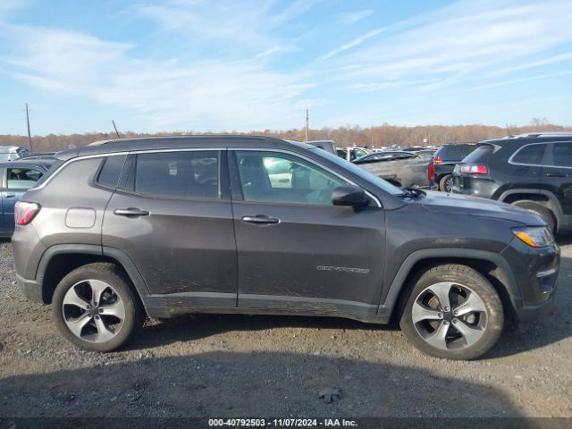 3C4NJDBB0HT665469 Jeep New Compass Latitude 4x4