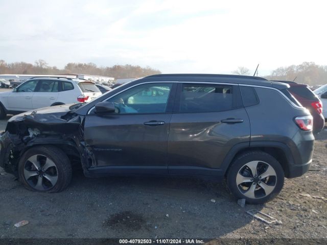 3C4NJDBB0HT665469 Jeep New Compass Latitude 4x4