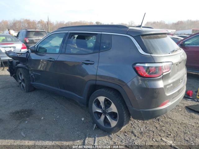 3C4NJDBB0HT665469 Jeep New Compass Latitude 4x4