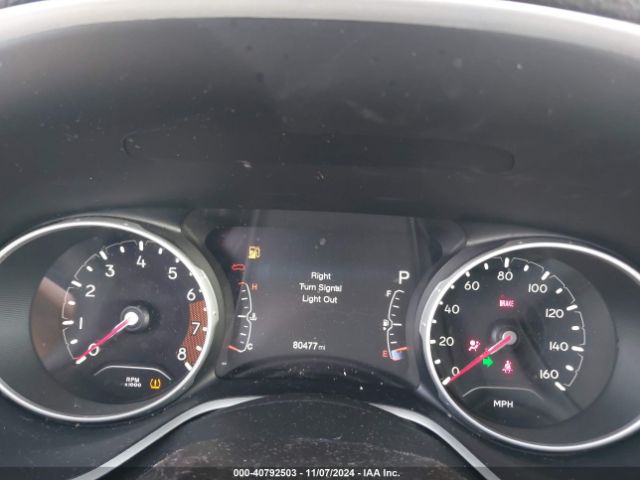 3C4NJDBB0HT665469 Jeep New Compass Latitude 4x4
