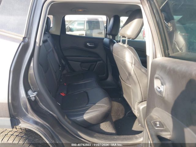 3C4NJDBB0HT665469 Jeep New Compass Latitude 4x4
