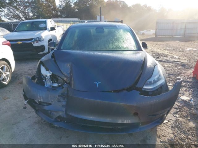 5YJ3E1EA4LF792309 Tesla Model 3 Standard Range Plus Rear-wheel Drive/standard Range Rear-wheel Drive