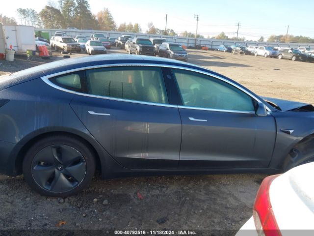 5YJ3E1EA4LF792309 Tesla Model 3 Standard Range Plus Rear-wheel Drive/standard Range Rear-wheel Drive