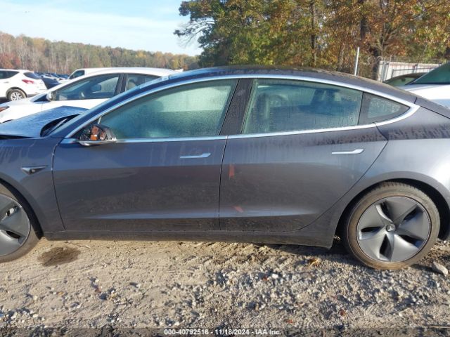 5YJ3E1EA4LF792309 Tesla Model 3 Standard Range Plus Rear-wheel Drive/standard Range Rear-wheel Drive