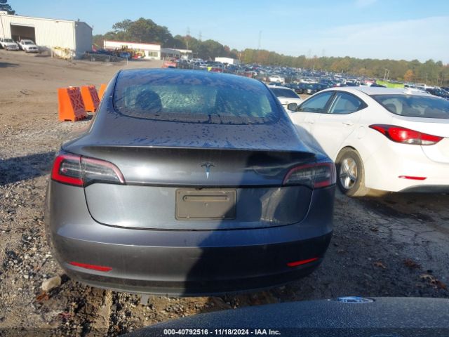 5YJ3E1EA4LF792309 Tesla Model 3 Standard Range Plus Rear-wheel Drive/standard Range Rear-wheel Drive
