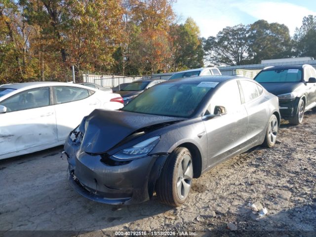 5YJ3E1EA4LF792309 Tesla Model 3 Standard Range Plus Rear-wheel Drive/standard Range Rear-wheel Drive