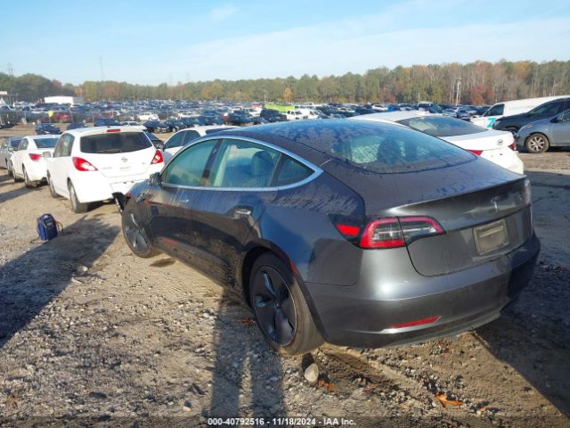 5YJ3E1EA4LF792309 Tesla Model 3 Standard Range Plus Rear-wheel Drive/standard Range Rear-wheel Drive