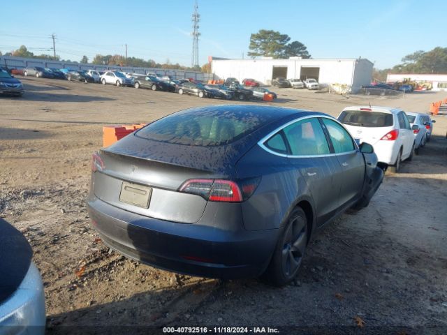 5YJ3E1EA4LF792309 Tesla Model 3 Standard Range Plus Rear-wheel Drive/standard Range Rear-wheel Drive