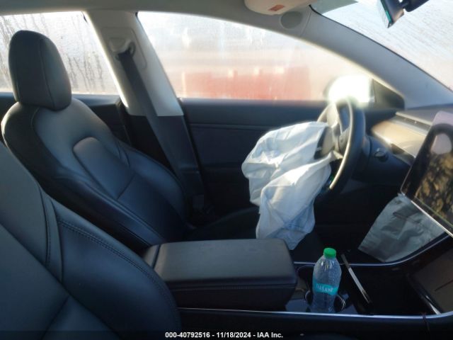 5YJ3E1EA4LF792309 Tesla Model 3 Standard Range Plus Rear-wheel Drive/standard Range Rear-wheel Drive