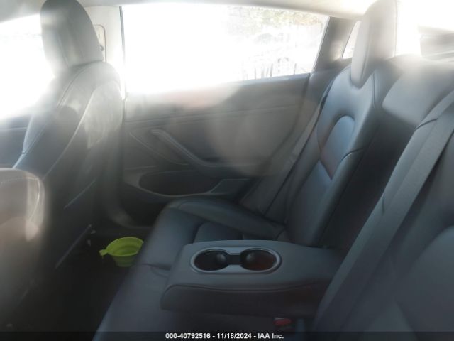 5YJ3E1EA4LF792309 Tesla Model 3 Standard Range Plus Rear-wheel Drive/standard Range Rear-wheel Drive