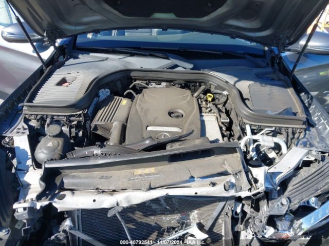 WDC0G4JB9JV024363 Mercedes-Benz GLC 300