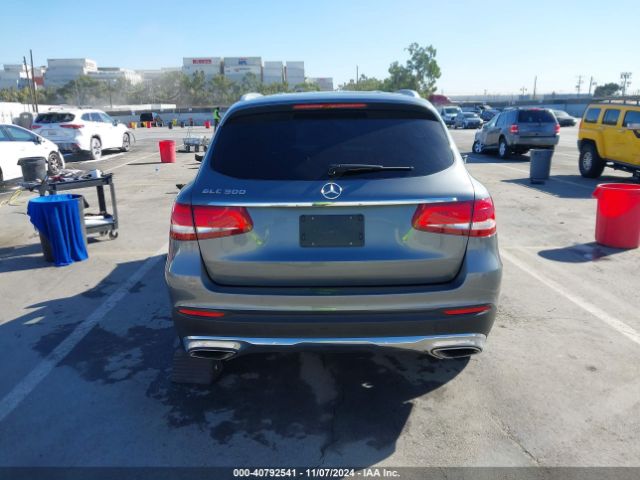 WDC0G4JB9JV024363 Mercedes-Benz GLC 300