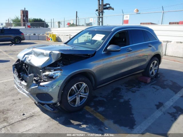 WDC0G4JB9JV024363 Mercedes-Benz GLC 300