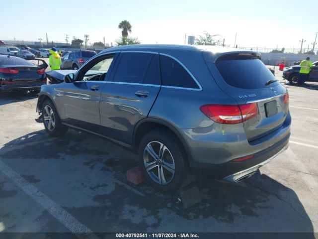 WDC0G4JB9JV024363 Mercedes-Benz GLC 300