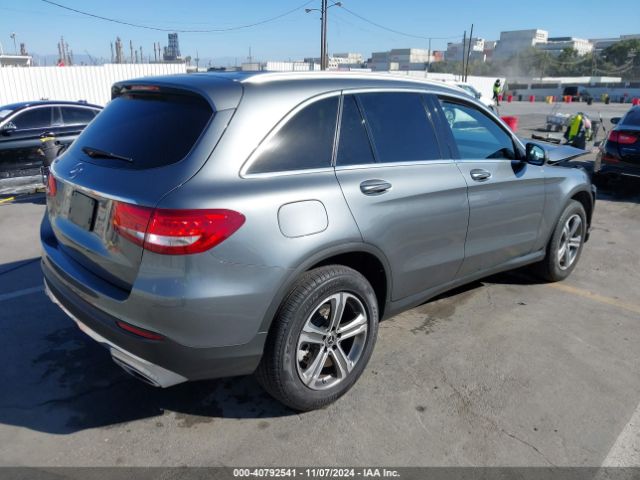WDC0G4JB9JV024363 Mercedes-Benz GLC 300