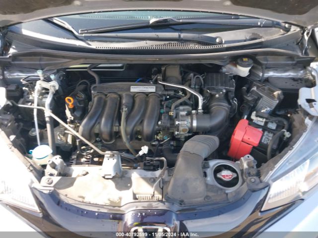 JHMGK5H51HS012615 Honda FIT LX