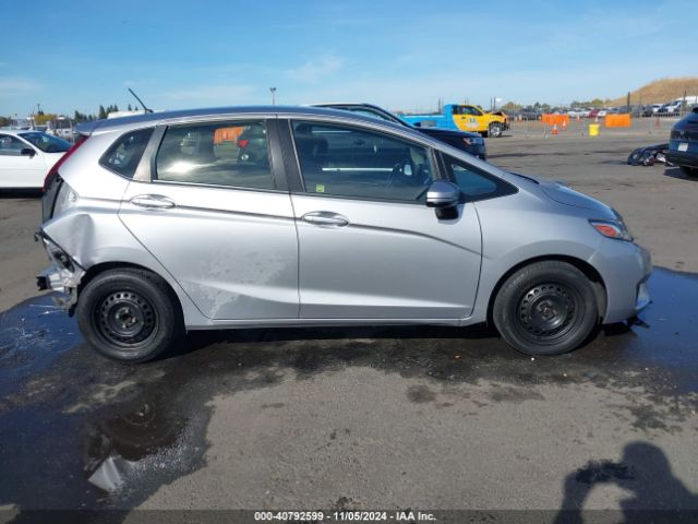 JHMGK5H51HS012615 Honda FIT LX