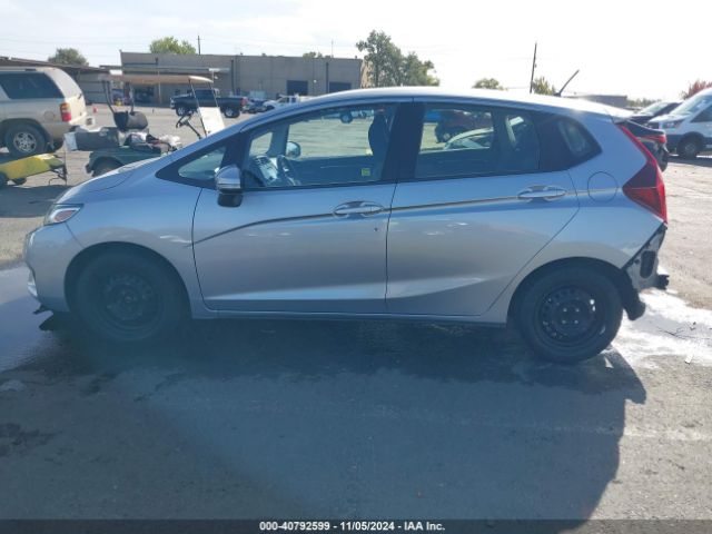 JHMGK5H51HS012615 Honda FIT LX