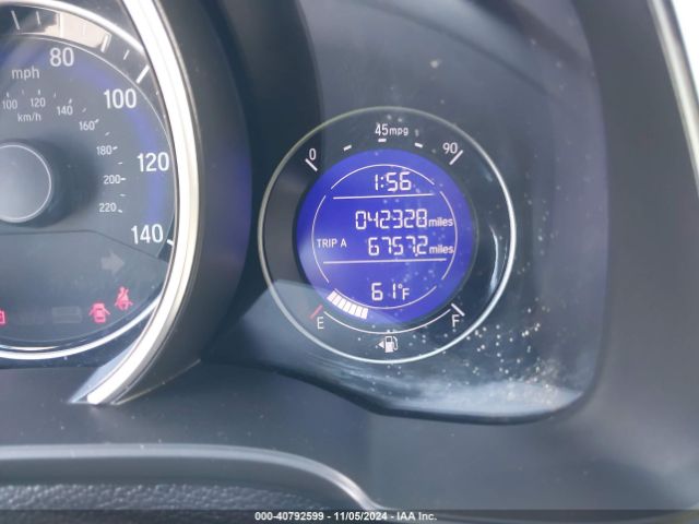 JHMGK5H51HS012615 Honda FIT LX