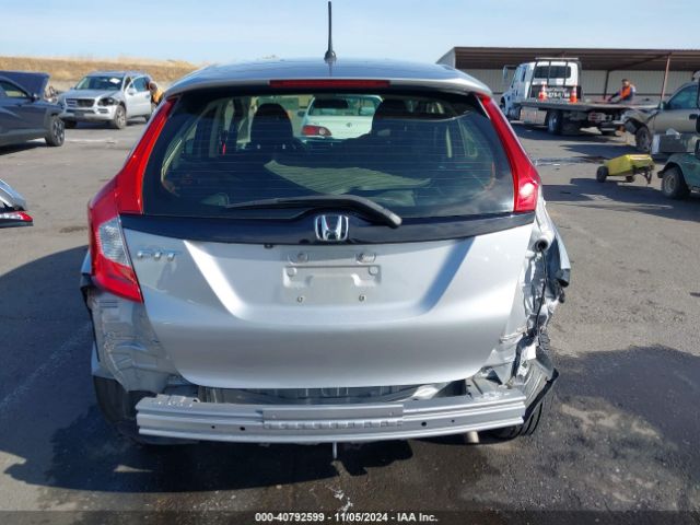 JHMGK5H51HS012615 Honda FIT LX