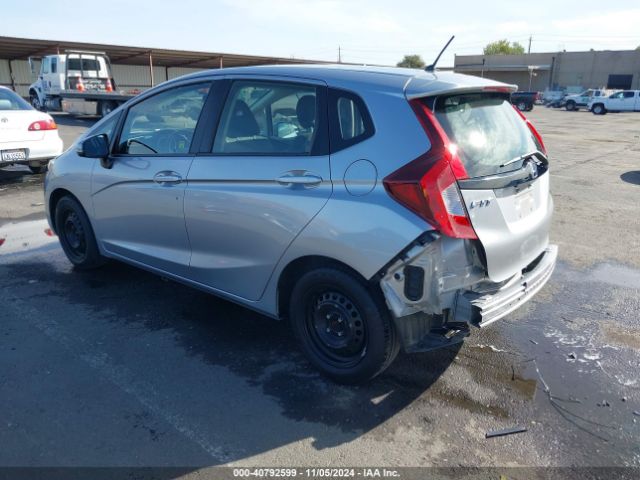 JHMGK5H51HS012615 Honda FIT LX