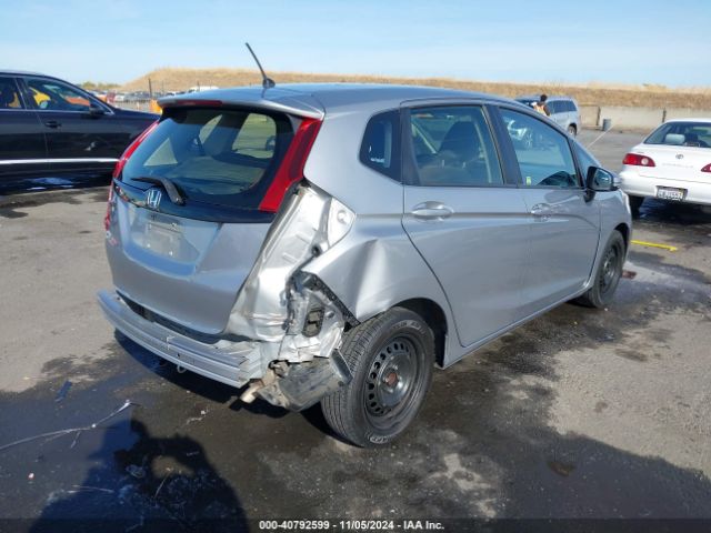 JHMGK5H51HS012615 Honda FIT LX