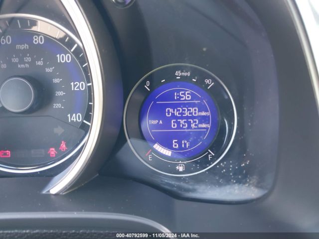 JHMGK5H51HS012615 Honda FIT LX