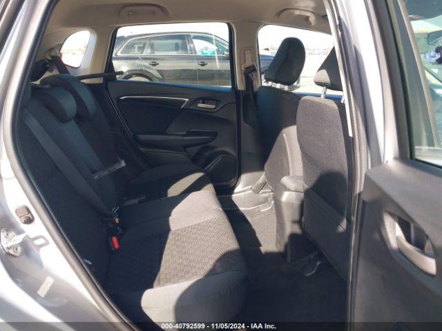 JHMGK5H51HS012615 Honda FIT LX
