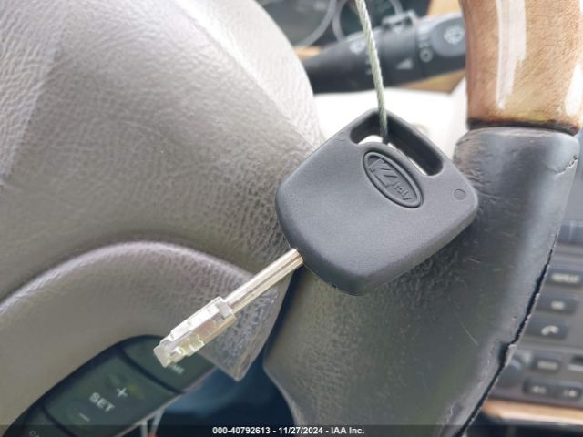 2003 JAGUAR X-TYPE SAJEA51C83WD28488 Photo 10