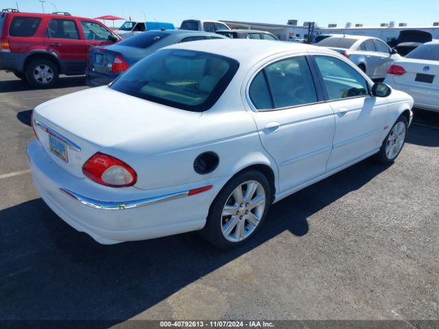 2003 JAGUAR X-TYPE SAJEA51C83WD28488 Photo 3