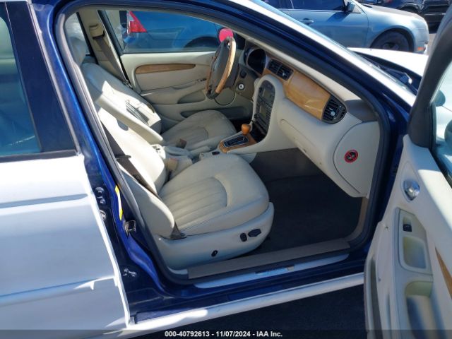 2003 JAGUAR X-TYPE SAJEA51C83WD28488 Photo 4