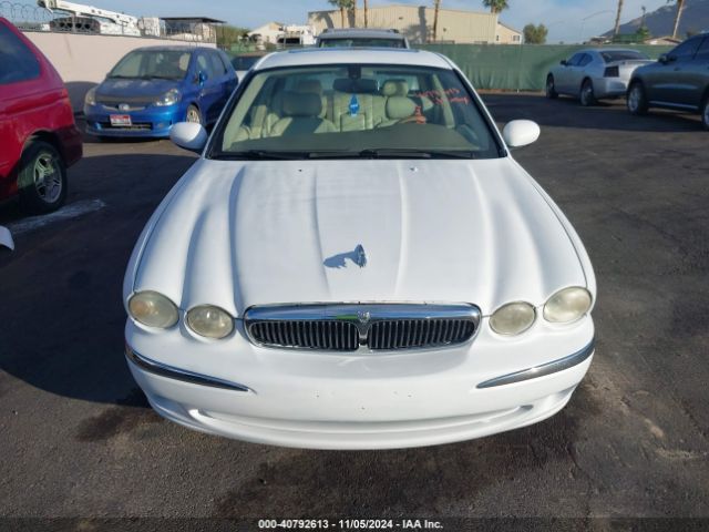 2003 JAGUAR X-TYPE SAJEA51C83WD28488 Photo 5