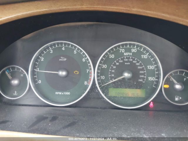 2003 JAGUAR X-TYPE SAJEA51C83WD28488 Photo 6