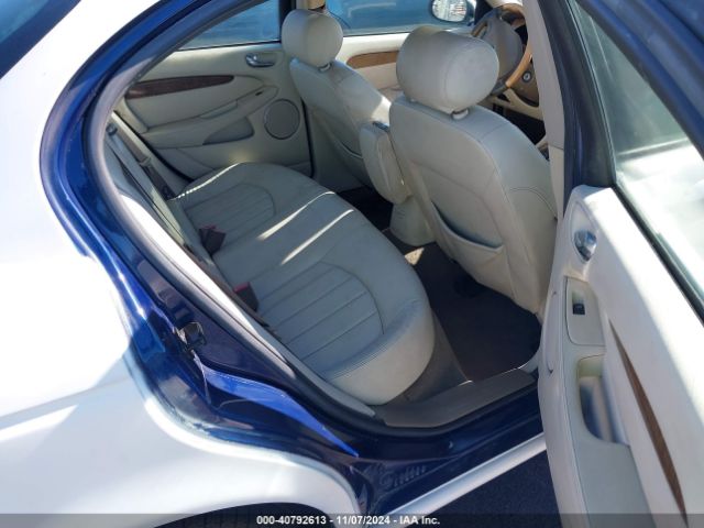 2003 JAGUAR X-TYPE SAJEA51C83WD28488 Photo 7